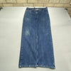 Blue Wrangler Jeans W34