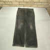 Black Wrangler Jeans W36