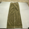 Green Polo Ralph Lauren Corduroy Jeans W30