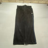 Black Adidas Corduroy Joggers Men's Medium