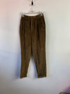 Vintage Brown Ralph Lauren Corduroy Trousers W28