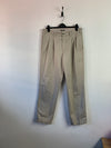 Grey Dockers Trousers W34