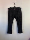 Black Wrangler Jeans W36