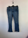 Blue Carhartt Jeans W34