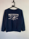 Navy True Religion Sweatshirt Women's XL