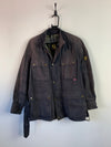 Sunfaded Navy Belstaff Jacket Men's Large