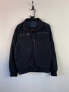 Navy Tommy Hilfiger Bomber Jacket Men's Medium