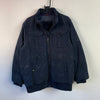 Navy Tommy Hilfiger Jacket Men's Large