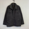 Black Lee Jacket Men's Medium