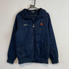 Navy Ellesse Jacket Men's Small