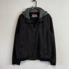 Black Levi's Jacket Men's Large