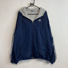 00s Navy Adidas Jacket Men's Large