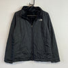 Black North Face Fleece Reversible Jacket Women's Medium