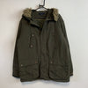 Green Tommy Hilfiger Parka Jacket Women's XL