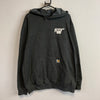 Black Carhartt Hoodie Men's Large