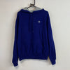 Blue Champion Hoodie Men's Medium