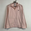 00s Pink Adidas Windbreaker Women's Large