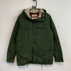 Green Levi's Winter Coat Men's Medium