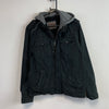 Black Levi's Canvas Jacket Men's Medium