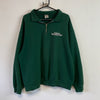 Vintage Green Jerzees Sweatshirt Men's XL