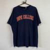 Navy Gear T-Shirt XL