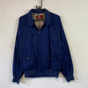 Blue Harrington Jacket Men's Large