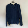 Navy Lacoste Jumper Women's Medium