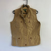 Brown Ralph Lauren Fishing Vest Men's Medium