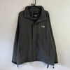 Black North Face Soft Shell Jacket Men's Large