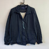 Navy Windbreaker Men's Large