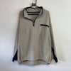 Beige Fila Fleece Men's XL