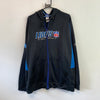 Navy Reebok NFL Hoodie Men's XL