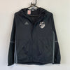 Black Adidas Jacket Youth's Medium