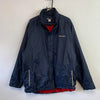 Navy Reebok Jacket Men's Large