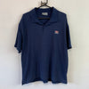 Vintage 90s Navy Umbro Polo Shirt Men's XL