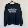 Black Gildan Sweatshirt Men's Medium