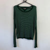 Green Tommy Hilfiger Jumper Women's Large