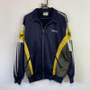 Vintage 90s Navy Adidas Track Jacket Men's Large