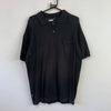 00s Black Adidas Polo Shirt Women's XXL