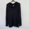 Black Calvin Klein Knitwear Sweater Women's Large