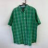 Green Chaps Button up Shirt Men's XXL