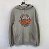 Grey Adidas Hoodie Men's Medium