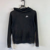 Black Nike Hoodie Youth's Large