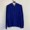 Blue Champion Hoodie Women's Large