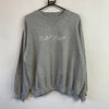 Grey Naf Naf Sweatshirt Men's Large