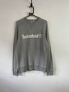 Grey Timberland Sweatshirt Men's Medium