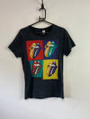 Black Rolling Stone T-Shirt Small