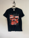 Black Gildan T-Shirt Small