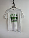 White Fruit of the Loom T-Shirt Medium