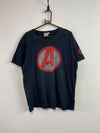 Black Avenger T-Shirt XL